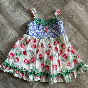 Matilda Jane Girls Dress Size 18-24M